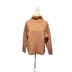 Madewell mock neck sweater